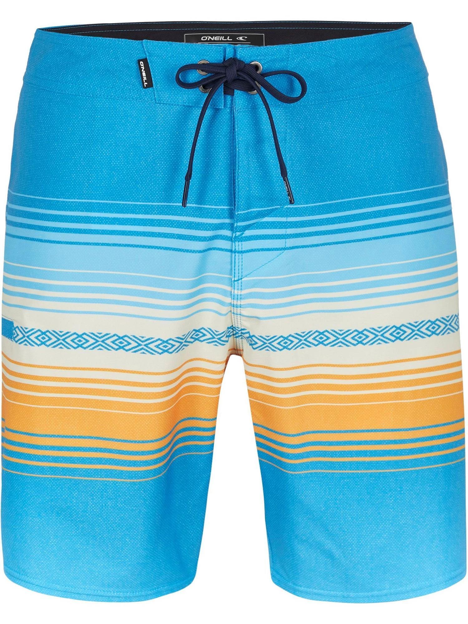 Costumi da bagno da uomo Heat Stripe Line 19'' 5/7