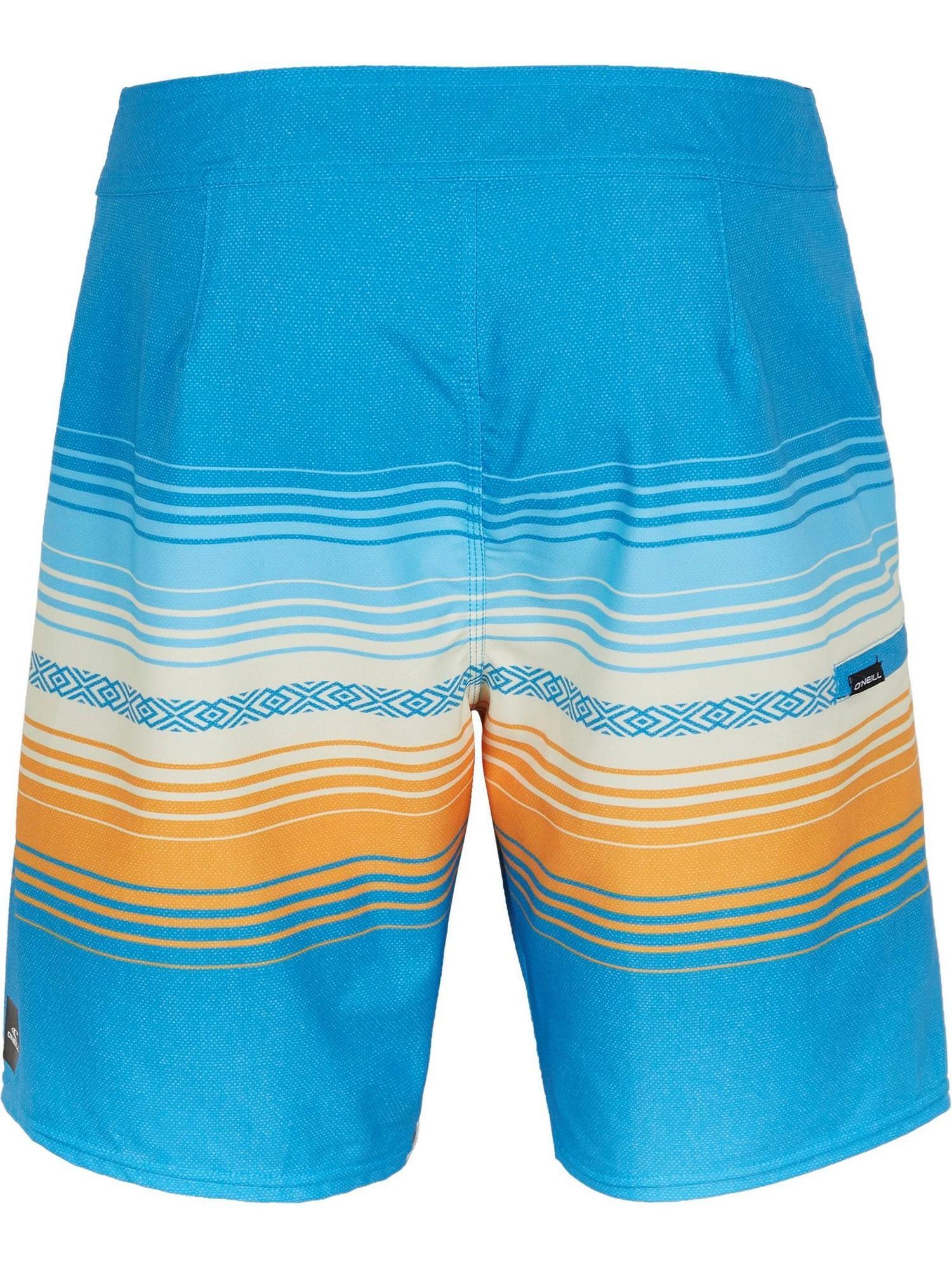 Costumi da bagno da uomo Heat Stripe Line 19'' 6/7