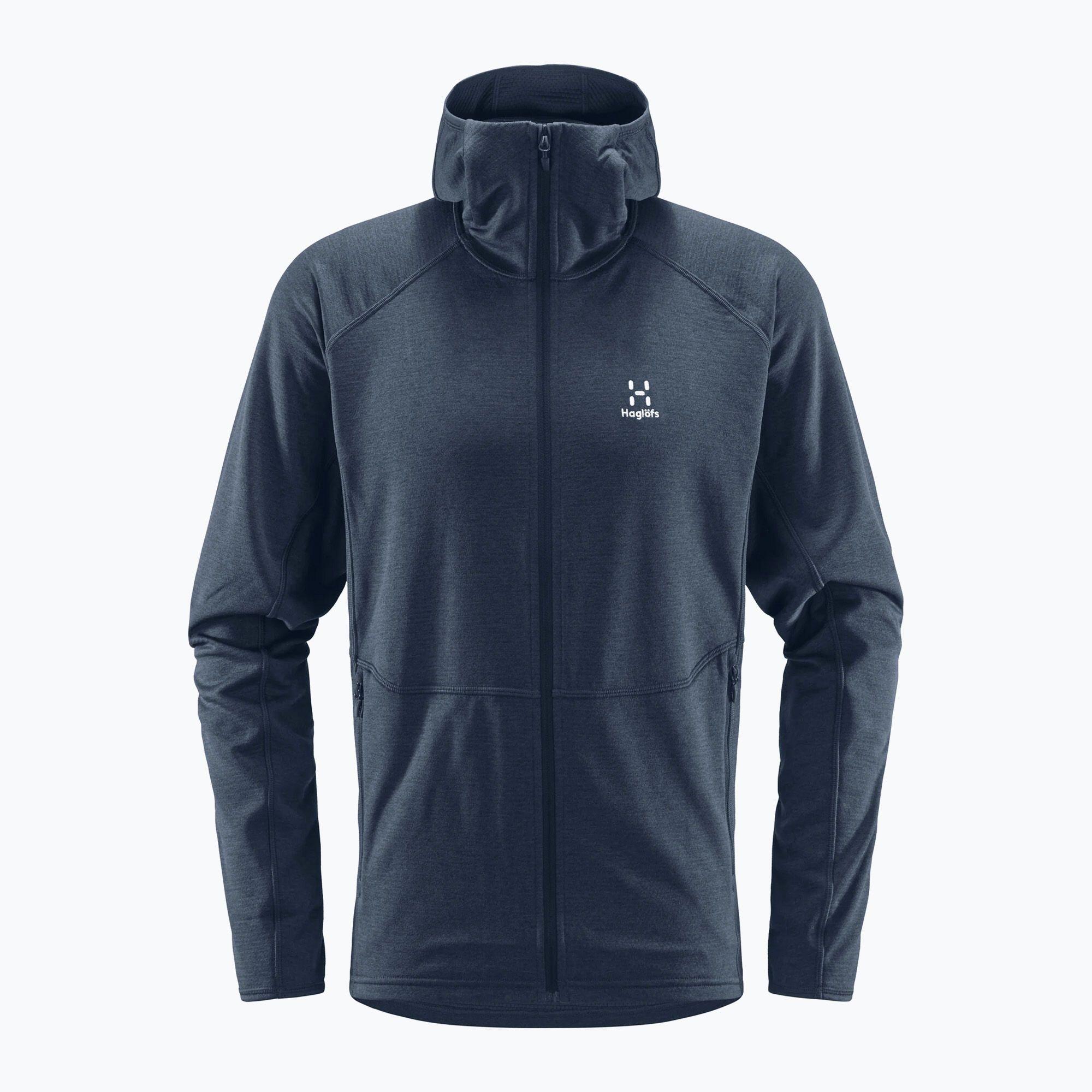 HAGLÖFS Haglöfs Skuta Hood trekkingsweatshirt voor heren