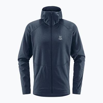 Haglöfs Skuta Hood Herren-Trekking-Sweatshirt