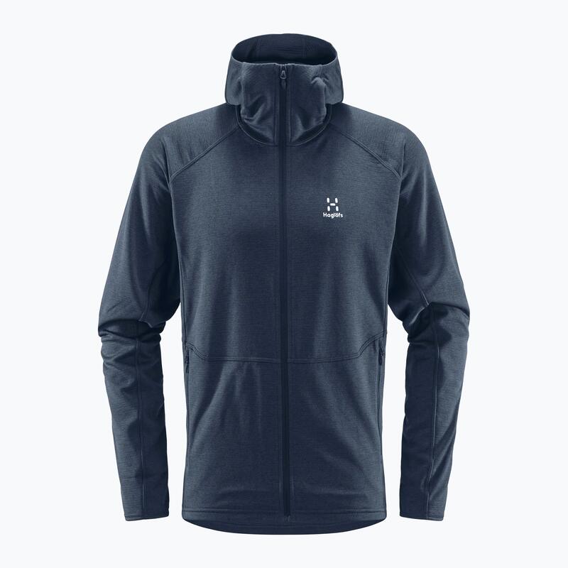 Sweat de trekking Haglöfs Skuta Hood pour hommes