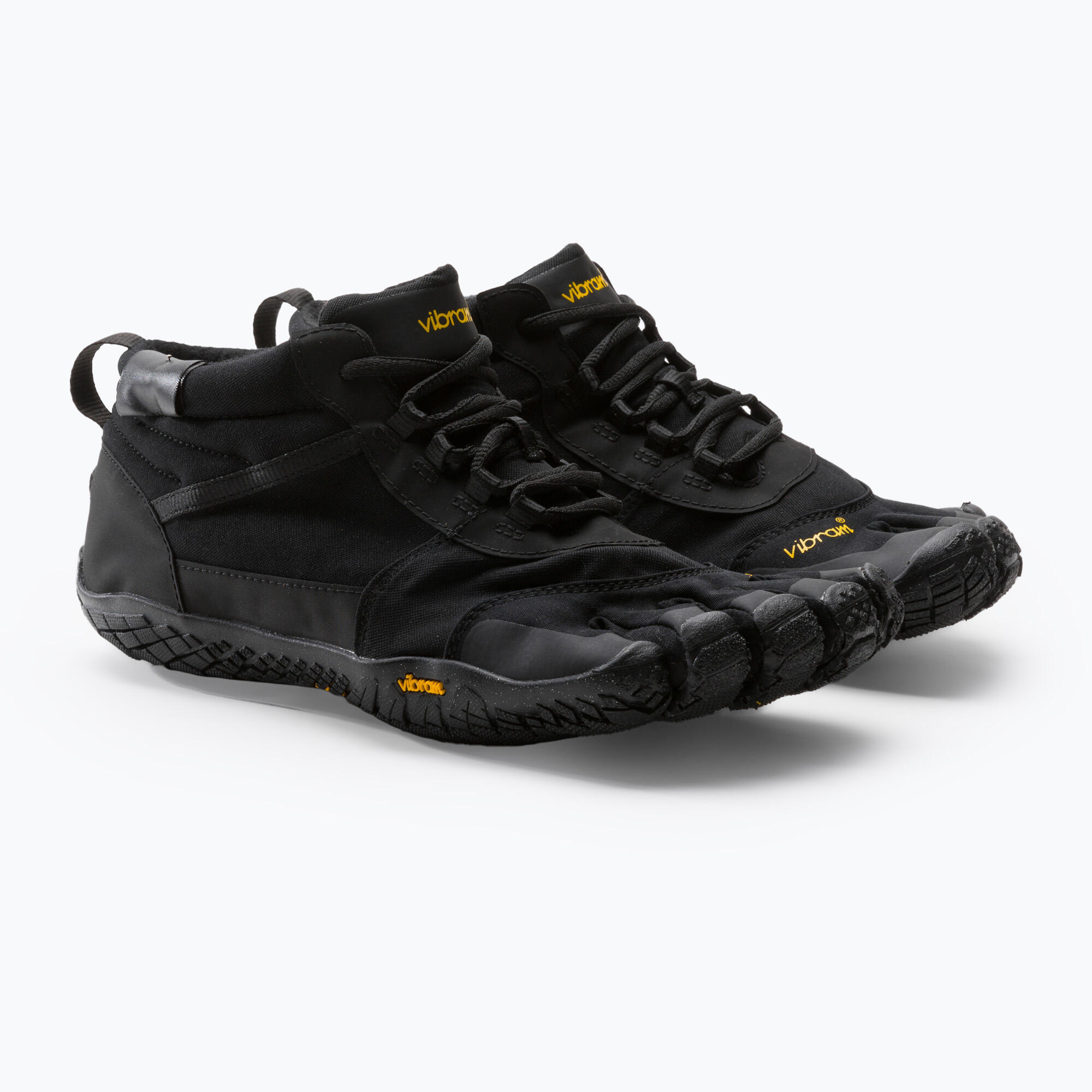 Chaussures de trekking Vibram Fivefingers V-Trek isolées pour hommes 4/5