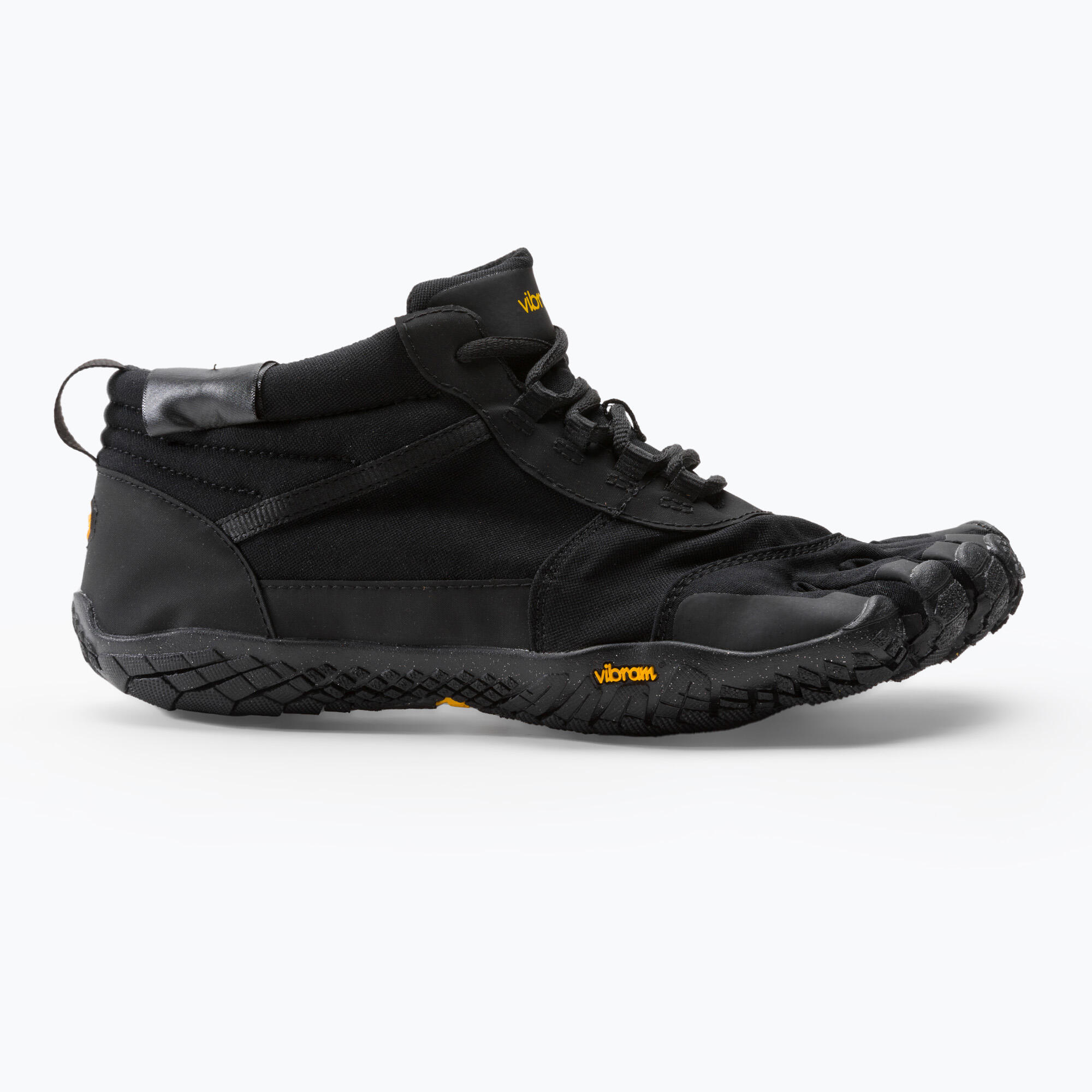 Zapatos de trekking para hombres Vibram FiveFingers v-Trek aislado 2/5