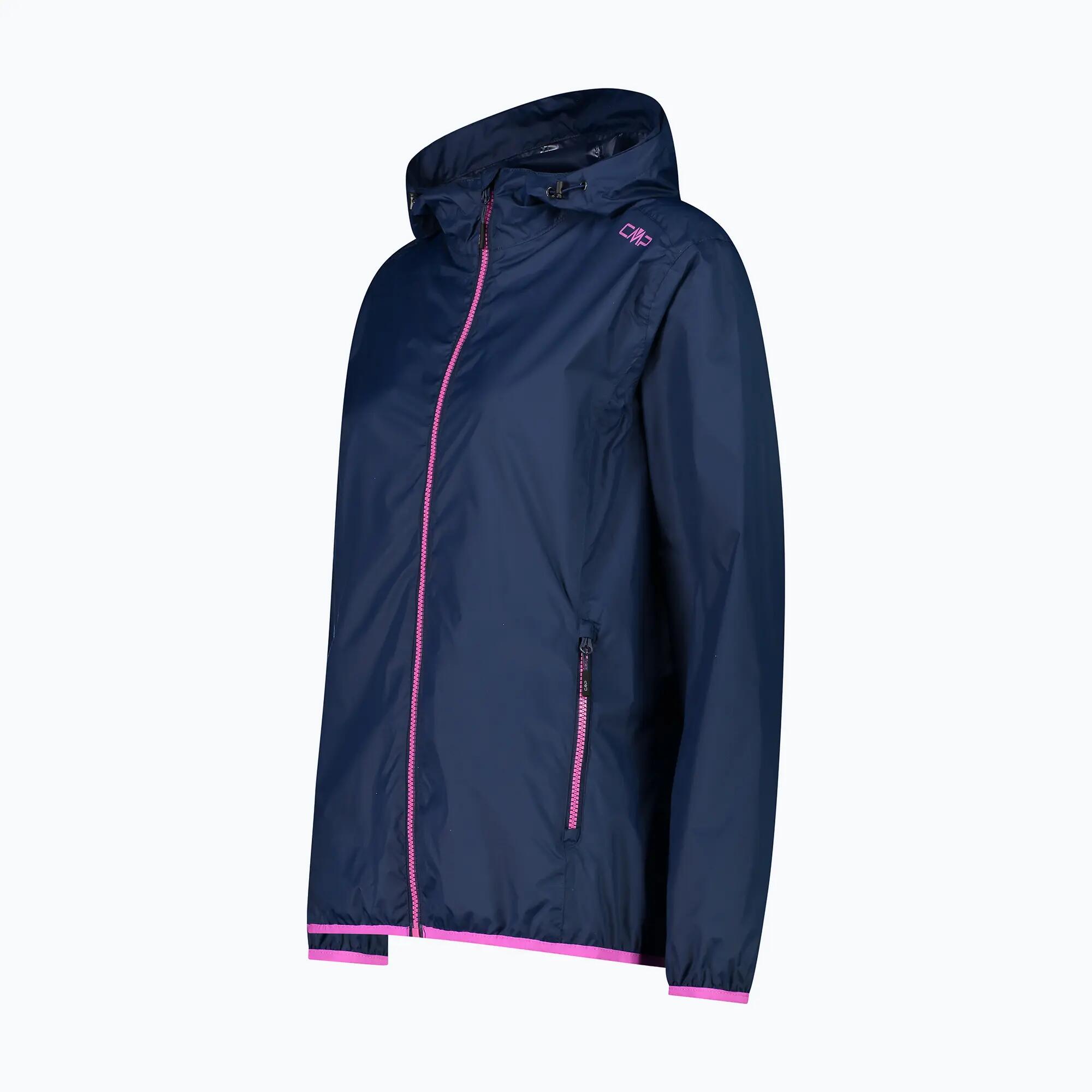 Veste imperméable à capuche femme CMP 3/7
