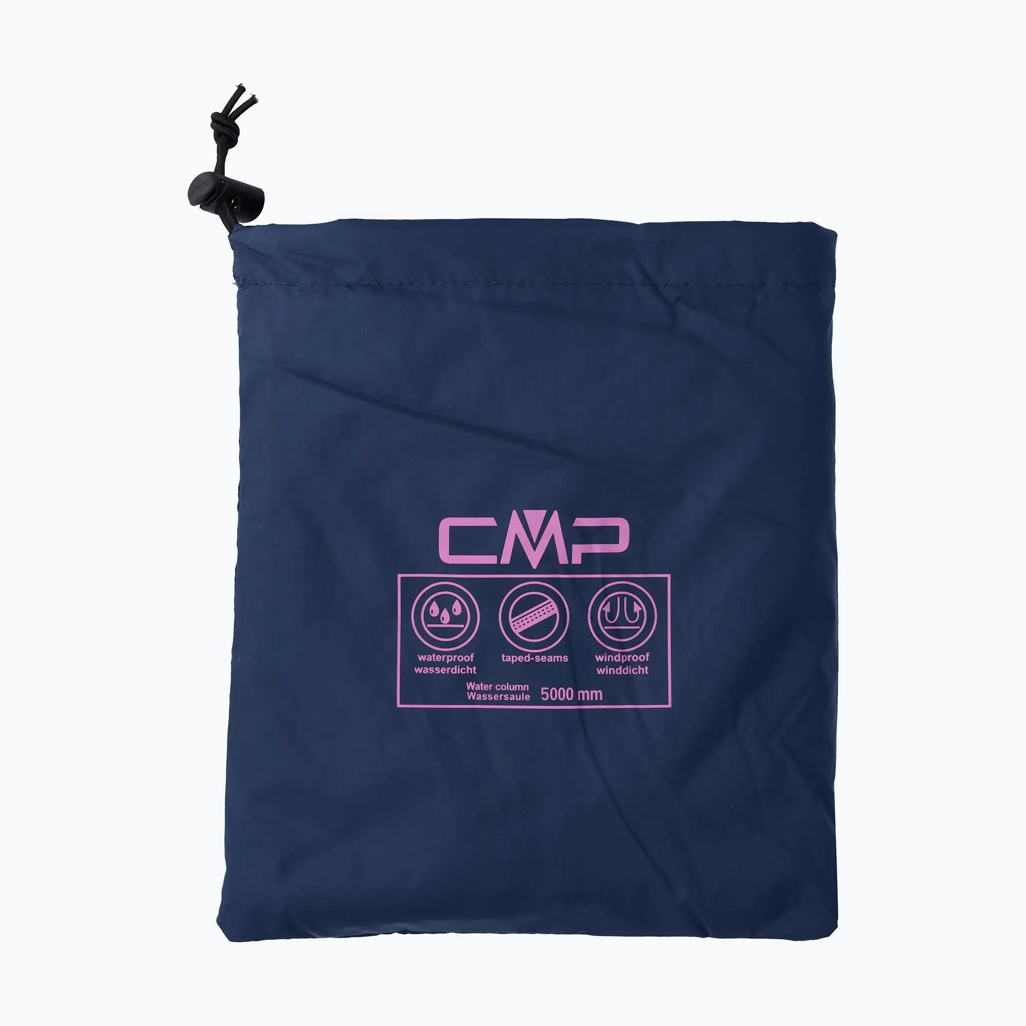 Veste imperméable à capuche femme CMP 4/7