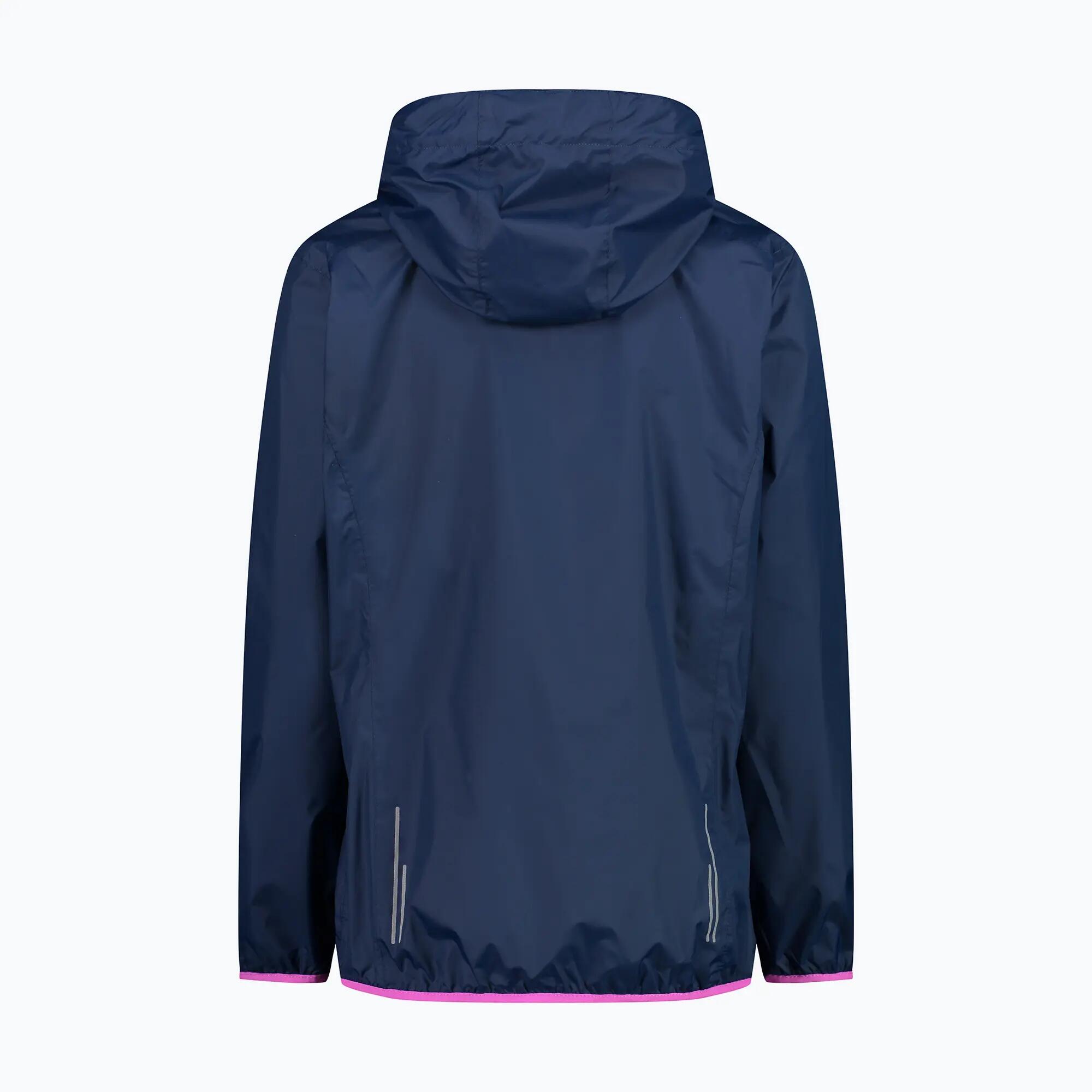 Veste imperméable à capuche femme CMP 2/7