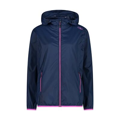Giacca impermeabile con cappuccio donna CMP