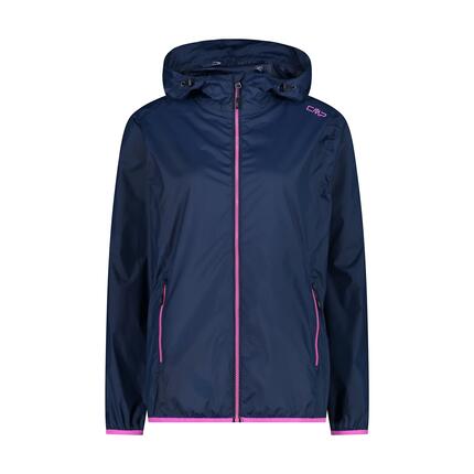 Veste imperméable à capuche femme CMP