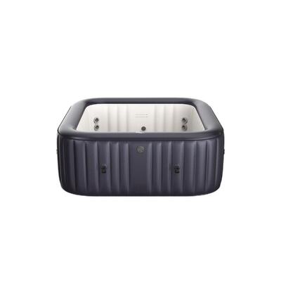 Dmuchana wanna z hydromasażem ogrodowa MSpa OTIUM bicze wodne 6 osób 930 litrów