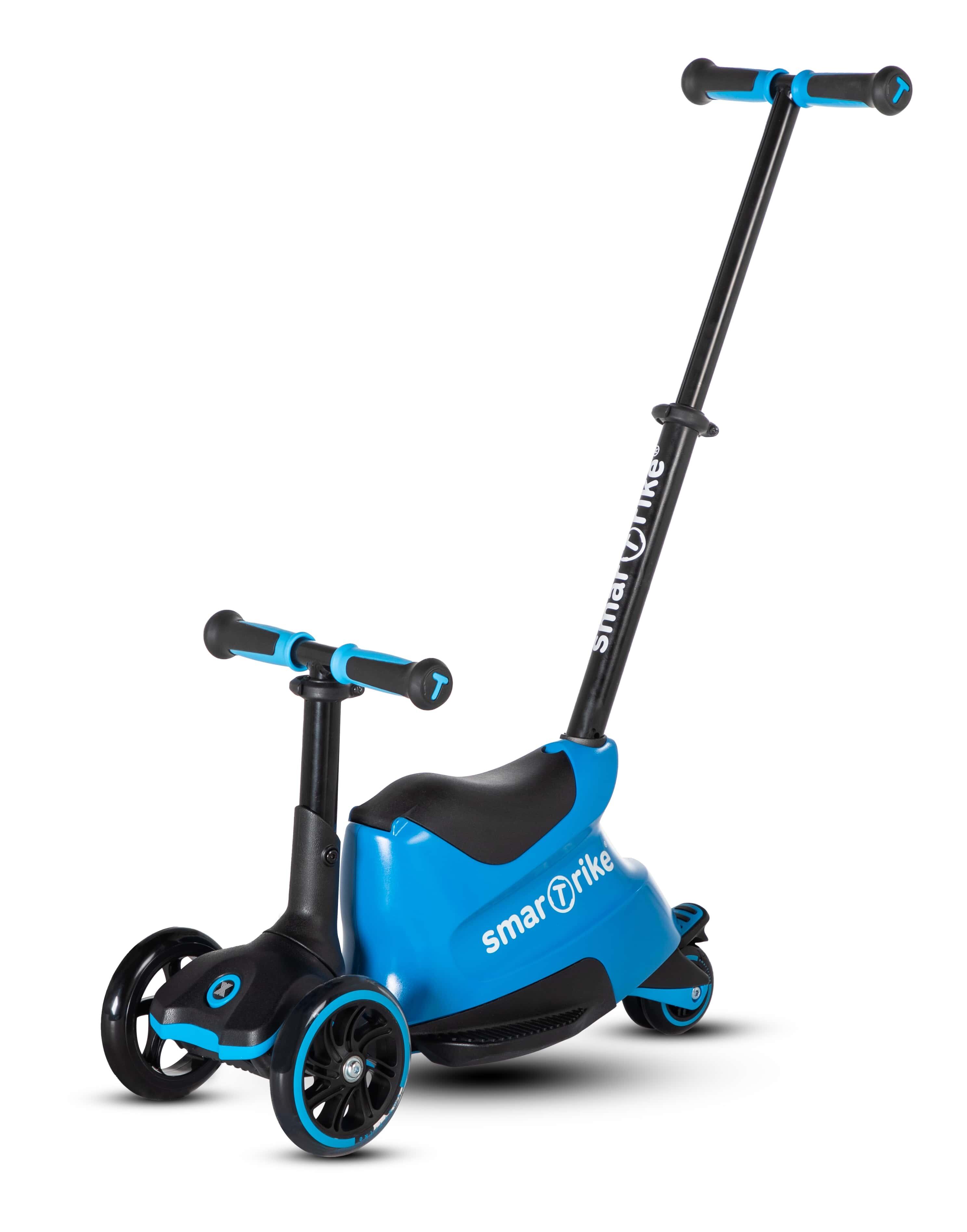 SMARTRIKE Xtend Scooter Ride-on - Blue