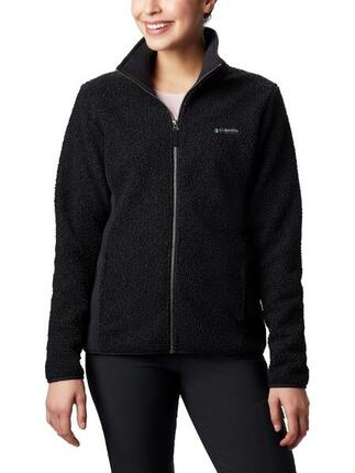 Damski sweter polarowy Columbia Panorama Full Zip