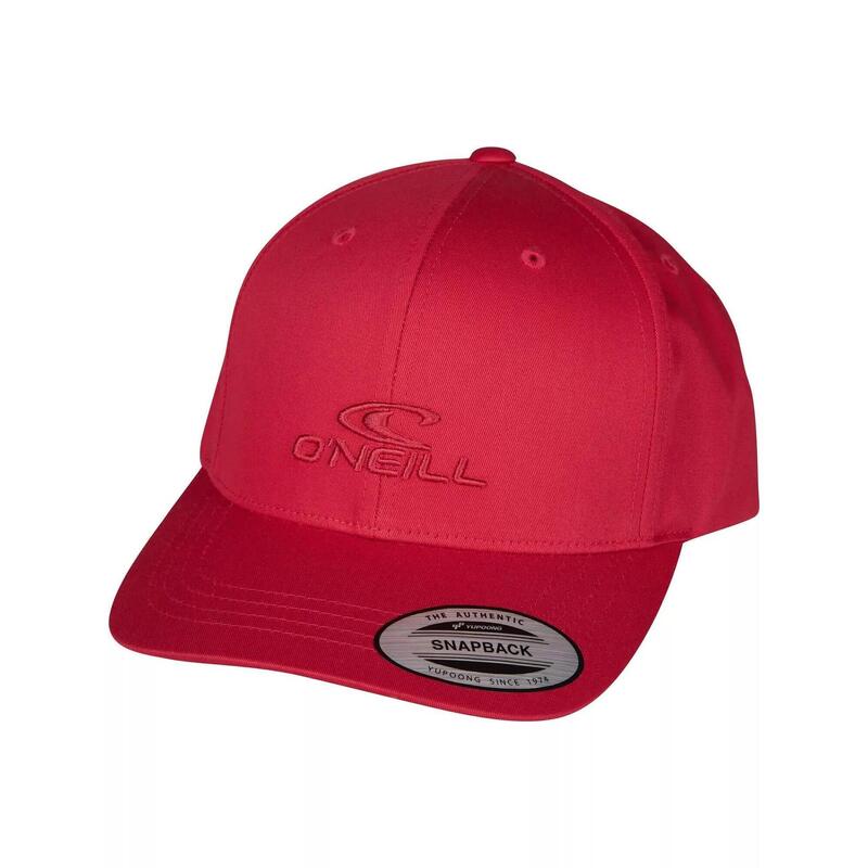 Sapca de baseball Wave Cap - rosu barbati