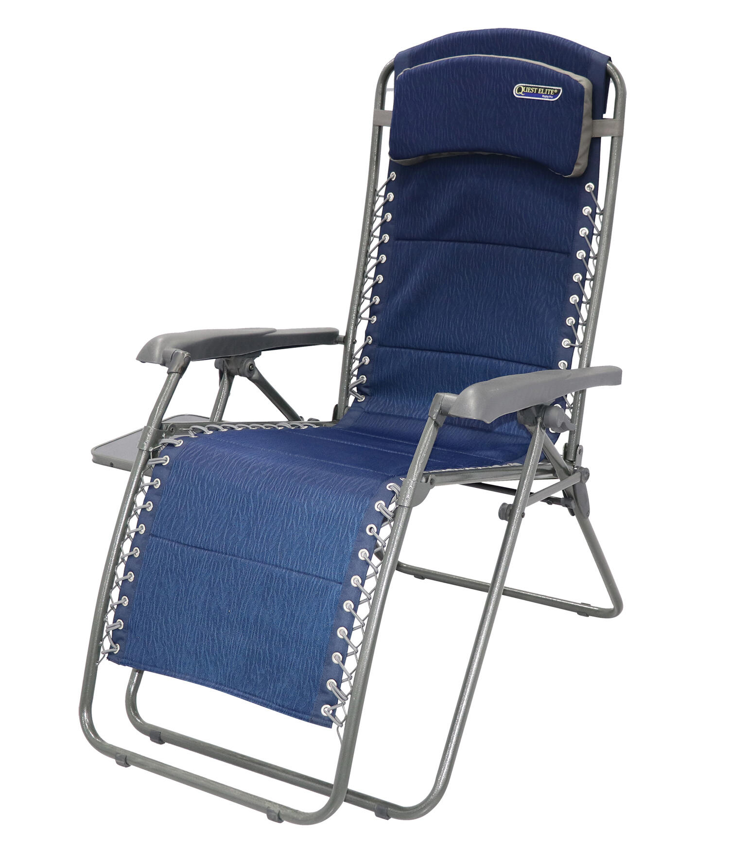 Quest Ragley Pro Relax Chair with Side Table 3/6