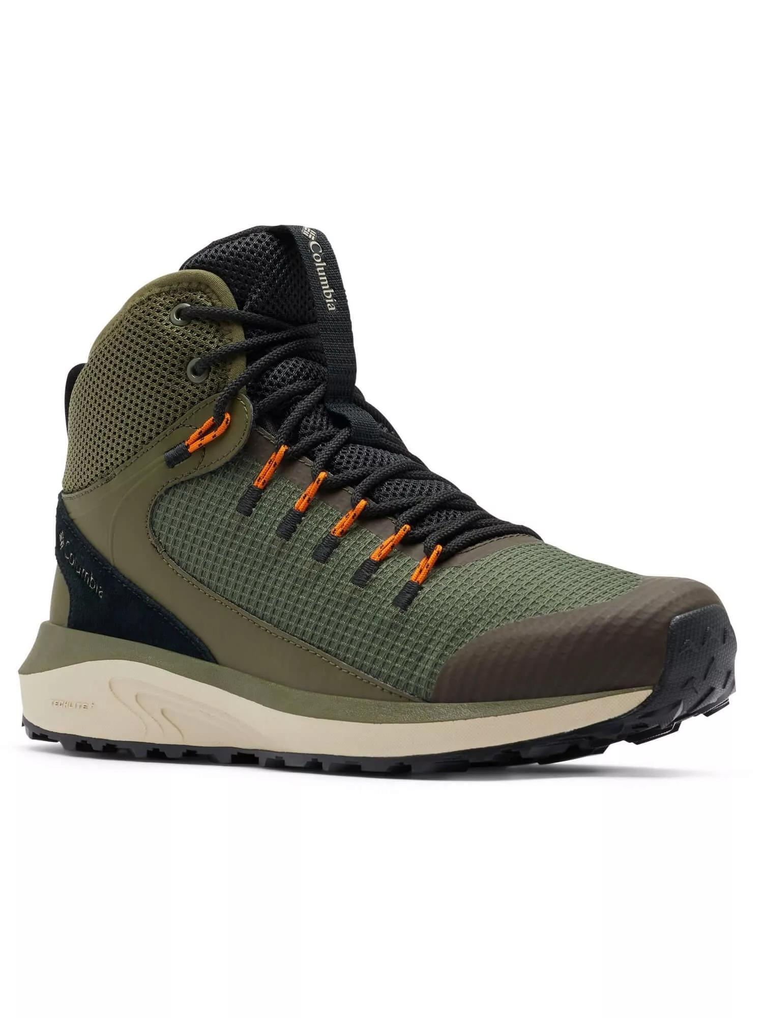 Pantofi de drumetie impermeabili Trailstorm Mid Waterproof barbati