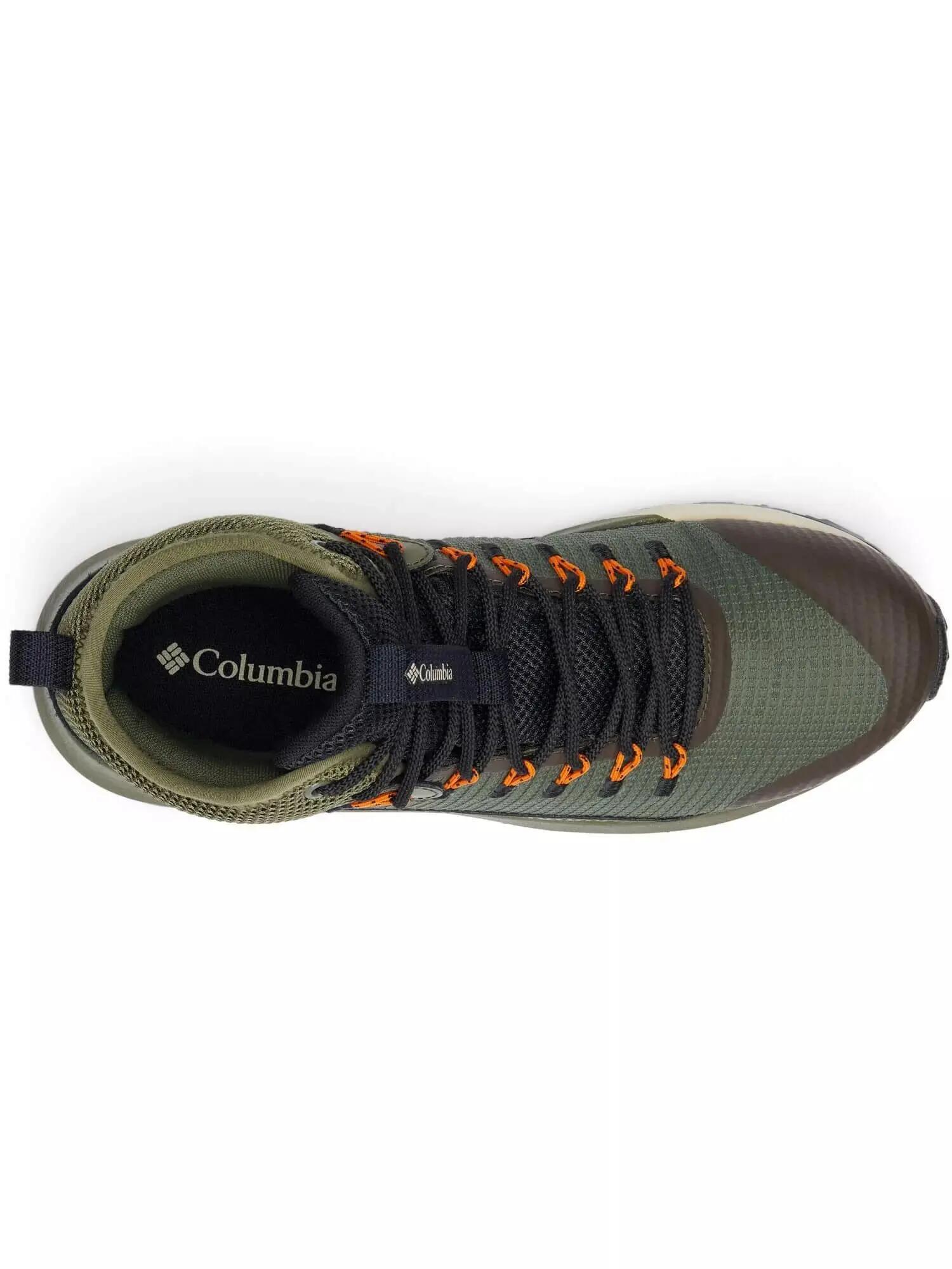 Pantofi de drumetie impermeabili Trailstorm Mid Waterproof barbati 6/7