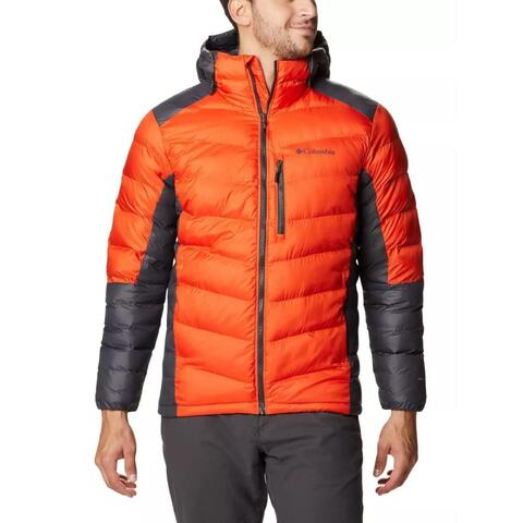 Kurtka męska Street Columbia Labyrinth Loop z kapturem COLUMBIA | Decathlon