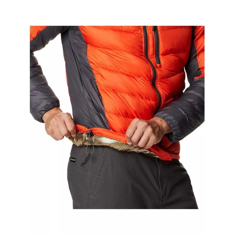 Jacheta de strada Labyrinth Loop Hooded Jacket barbati