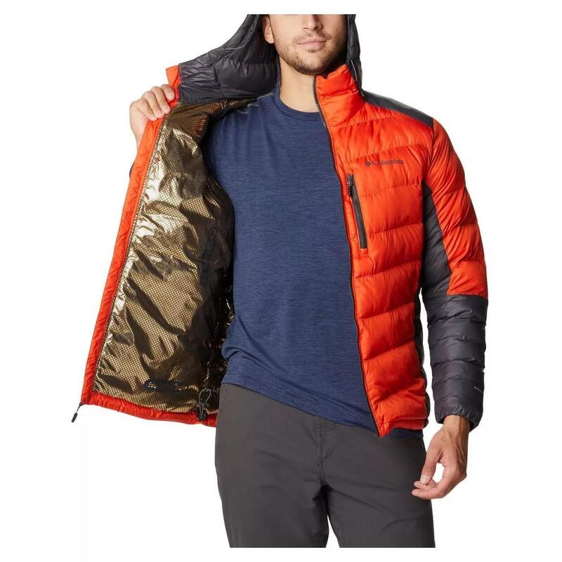 Jacheta de strada Labyrinth Loop Hooded Jacket barbati