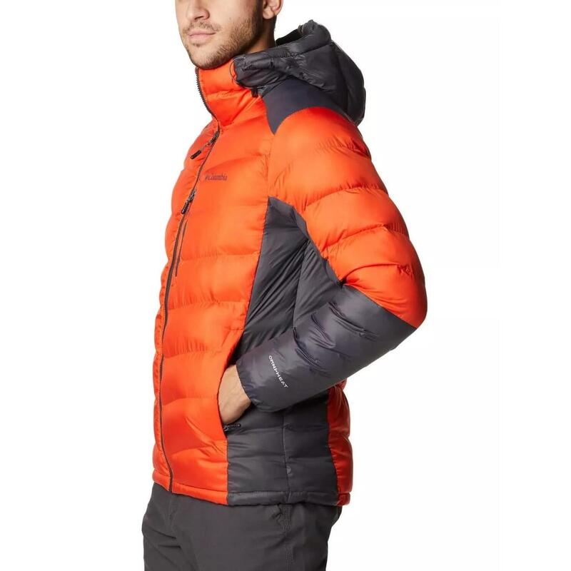 Jacheta de strada Labyrinth Loop Hooded Jacket barbati