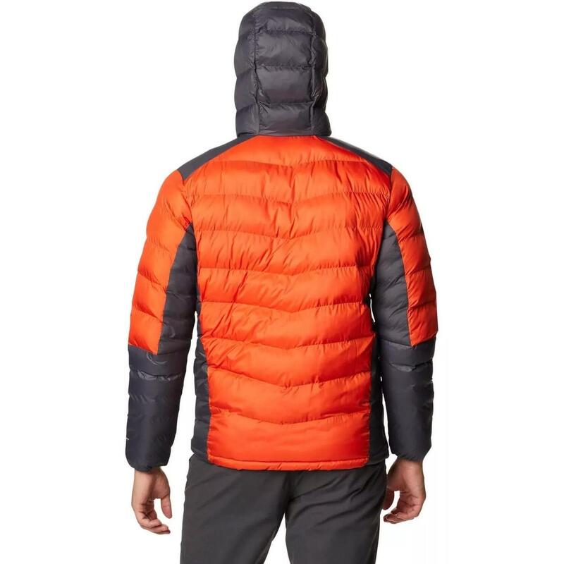 Jacheta de strada Labyrinth Loop Hooded Jacket barbati