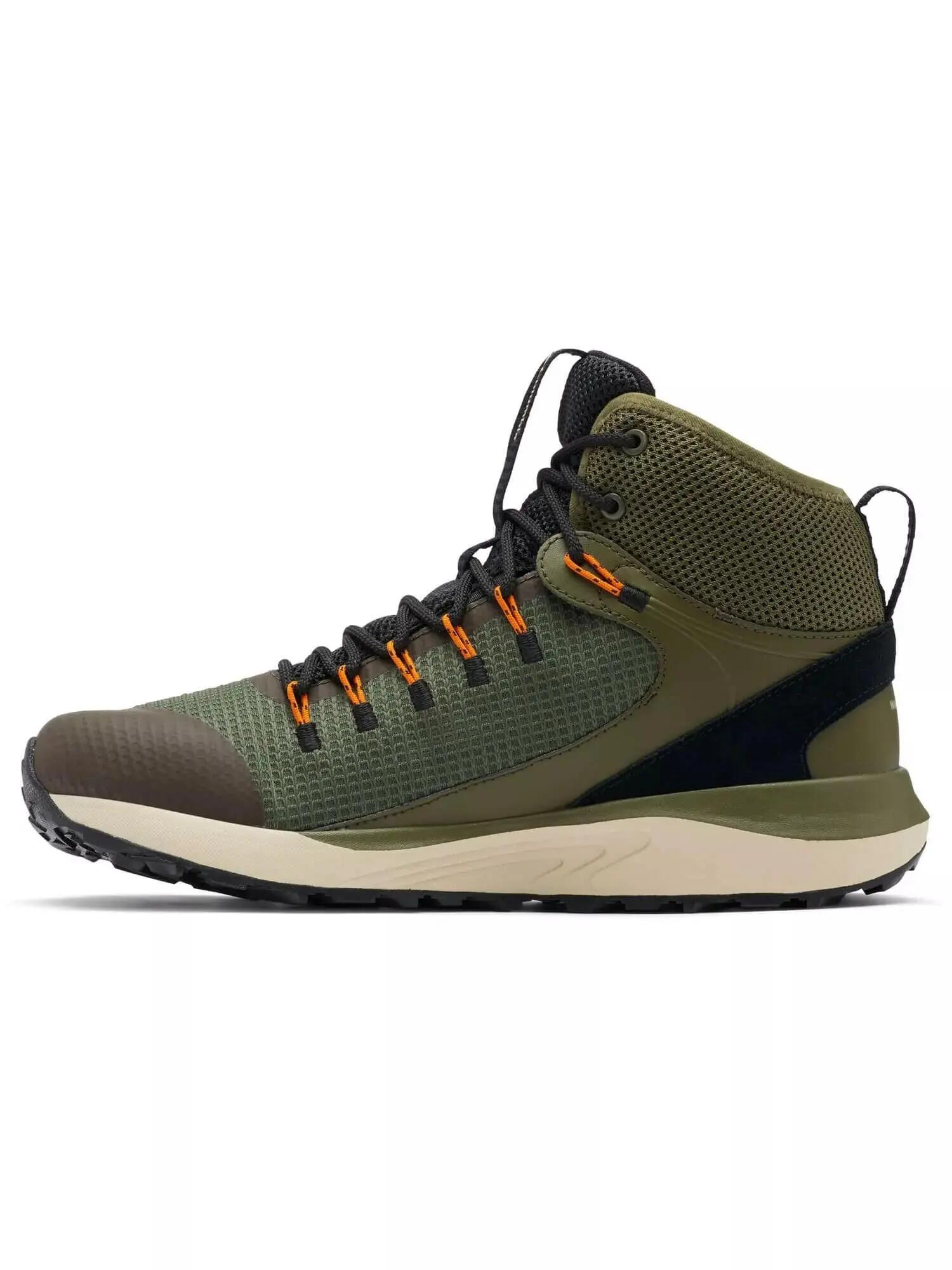 Pantofi de drumetie impermeabili Trailstorm Mid Waterproof barbati 3/7