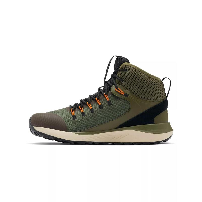Pantofi de drumetie impermeabili Trailstorm Mid Waterproof barbati