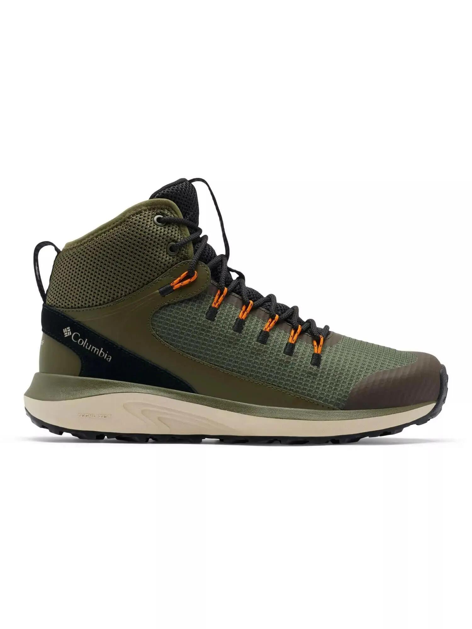 Pantofi de drumetie impermeabili Trailstorm Mid Waterproof barbati 2/7