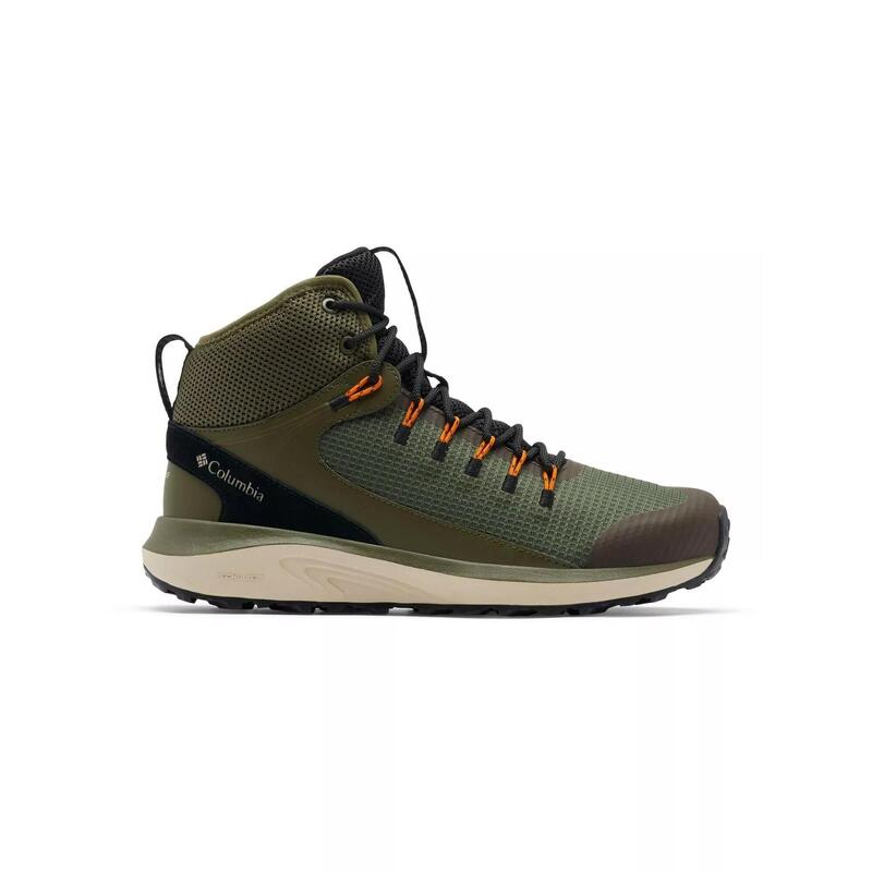 Pantofi de drumetie impermeabili Trailstorm Mid Waterproof barbati