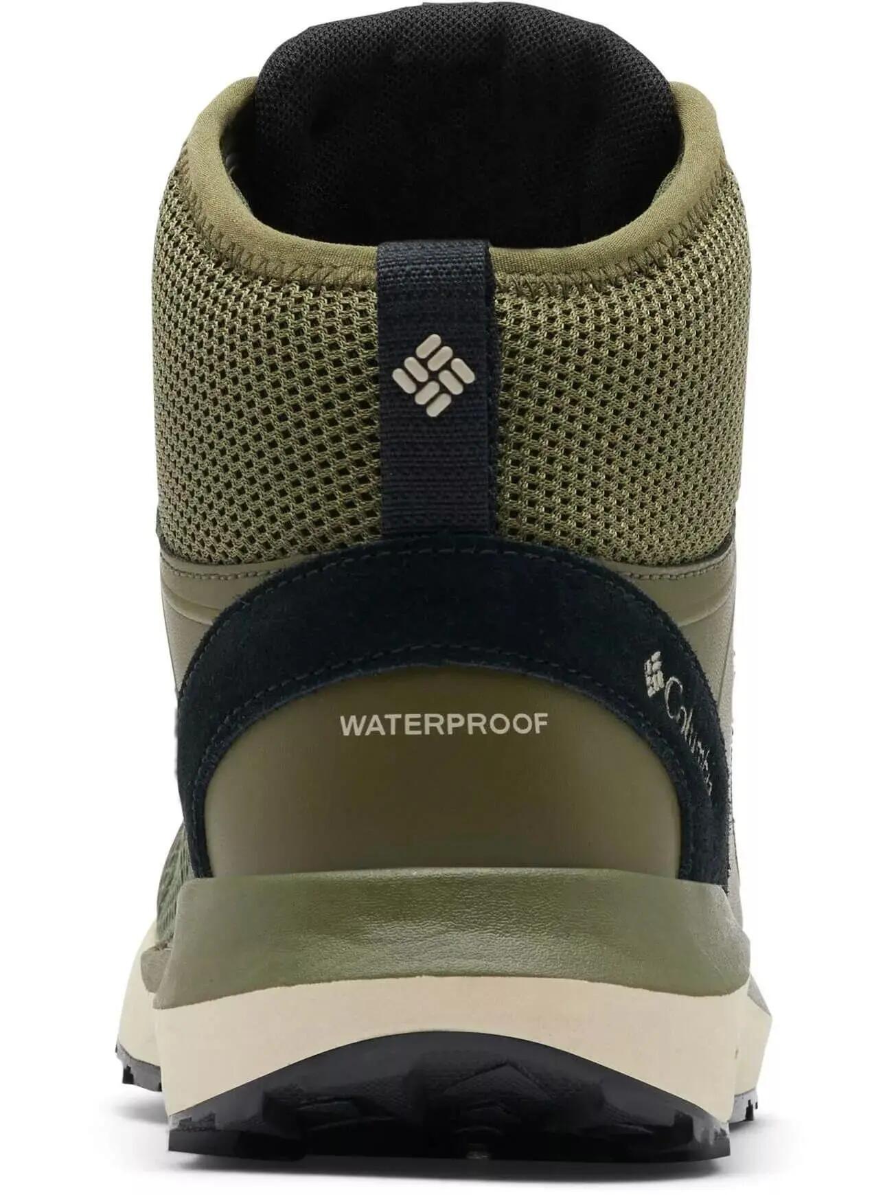 Pantofi de drumetie impermeabili Trailstorm Mid Waterproof barbati 5/7