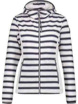 Kapuzenpullover Luhta Ilvessalo Damen - weiß