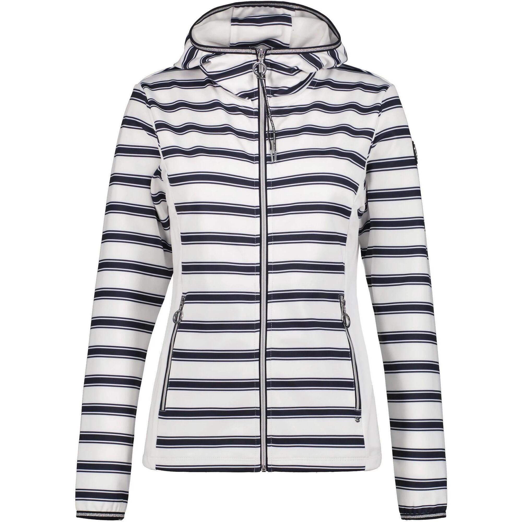 LUHTA Dámská Mikina Ilvessalo