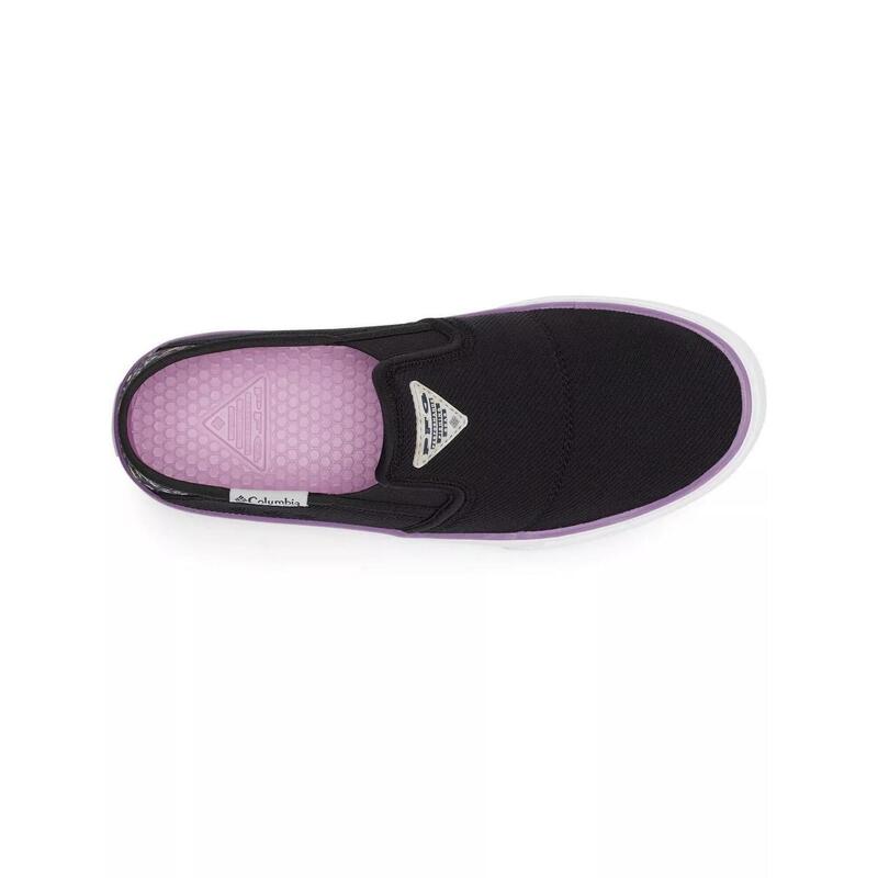 Pantofi slip-on Slack Water PFG Slip - negru femei