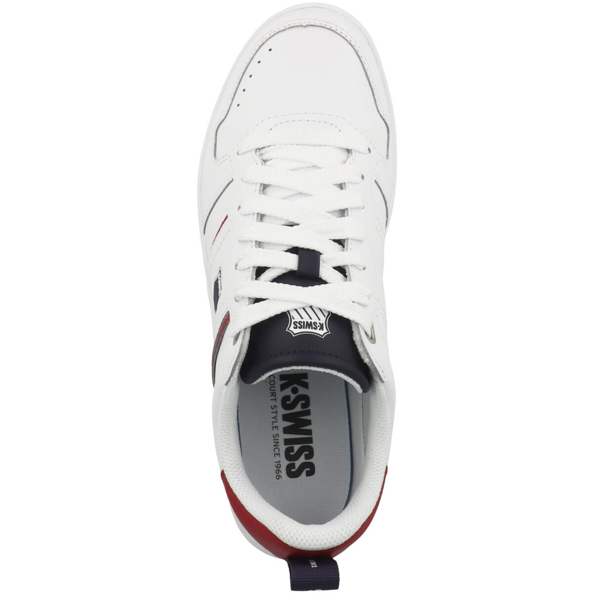 Chaussure universel hommes K-Swiss Lozan Match 2/5