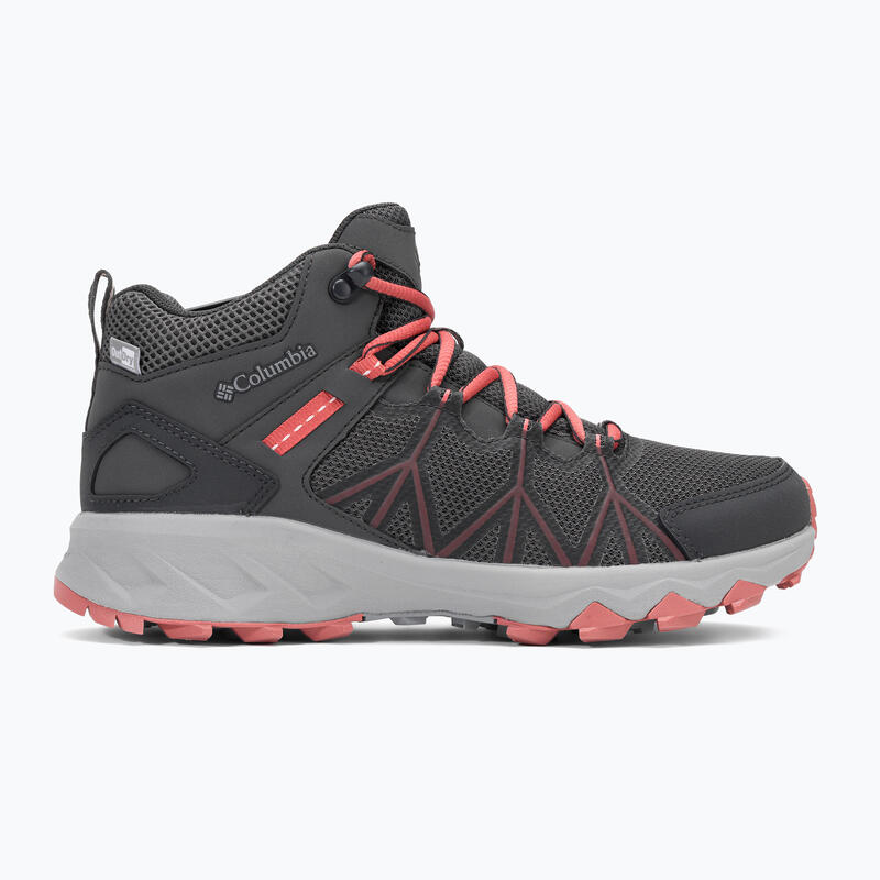 Columbia Peakfreak II Mid Outdry dameswandelschoenen