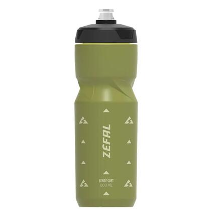 Bidon Sense Soft Zefal 80 bottle 0,8 l olive green