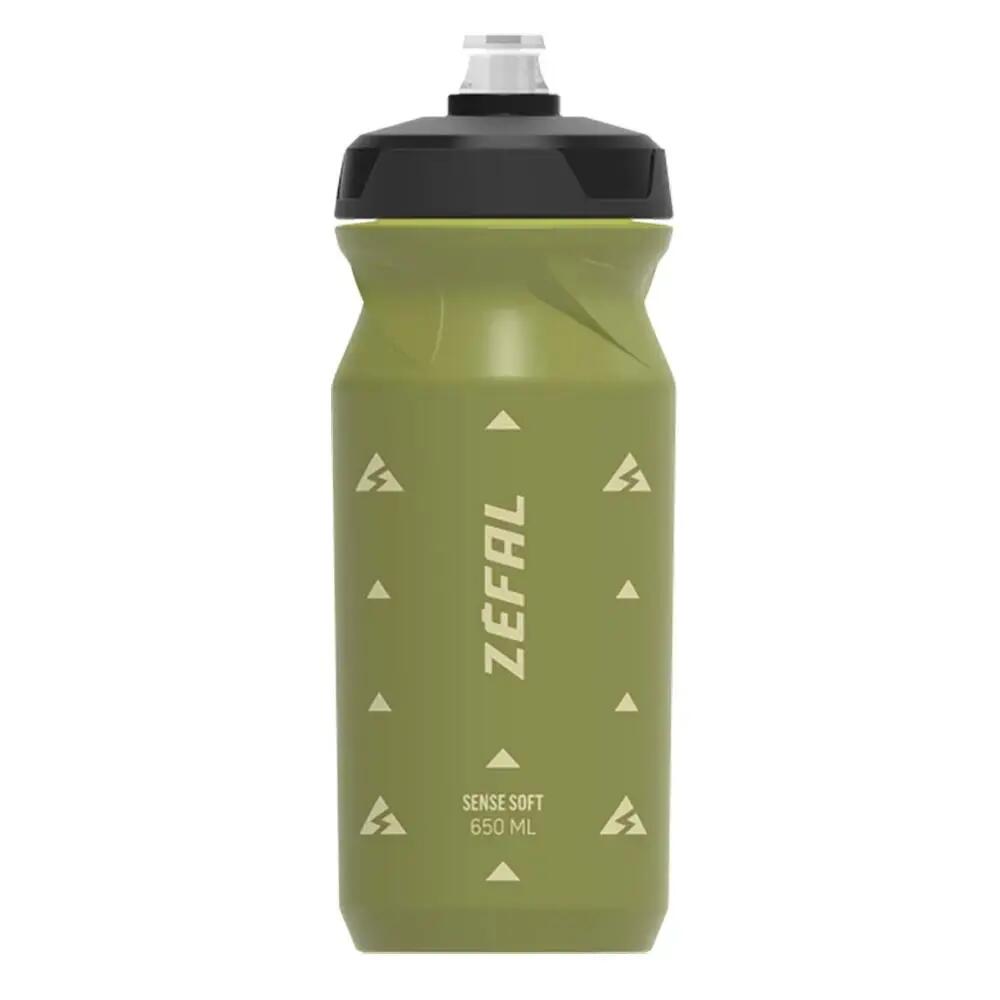 Bidón Zefal Sense Soft 65 Verde 1/4