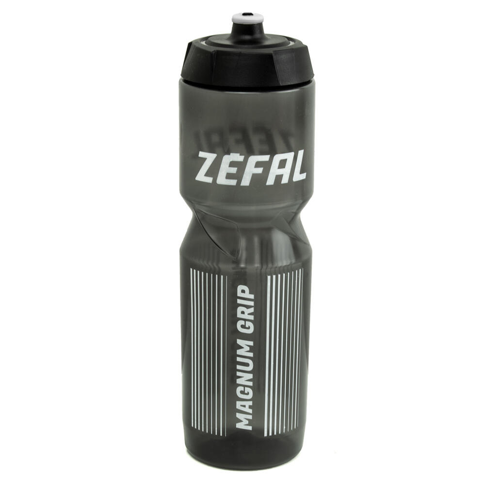Zefal Magnum Water Bottle Smoke ZEFAL Decathlon