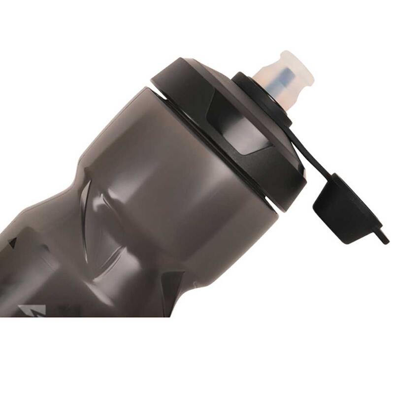 Láhev s víčkem Zefal Sens Soft NO-MUD 650 ml