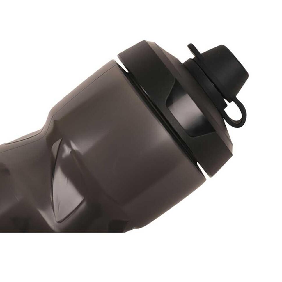 Bidon Sense Soft 65 Zefal No-Mud Bottle smoked black 0,65 l