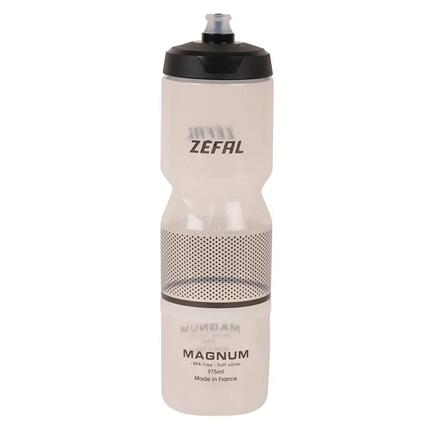 Bidon Magnum (Soft-Cap)- TRANSLUCENT mleczny ZEFAL 0,975L