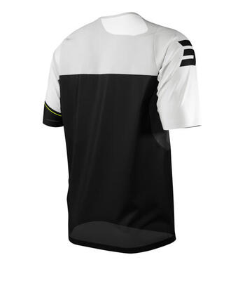 Shirt met korte mouwen mountainbike kinderen shot revolt