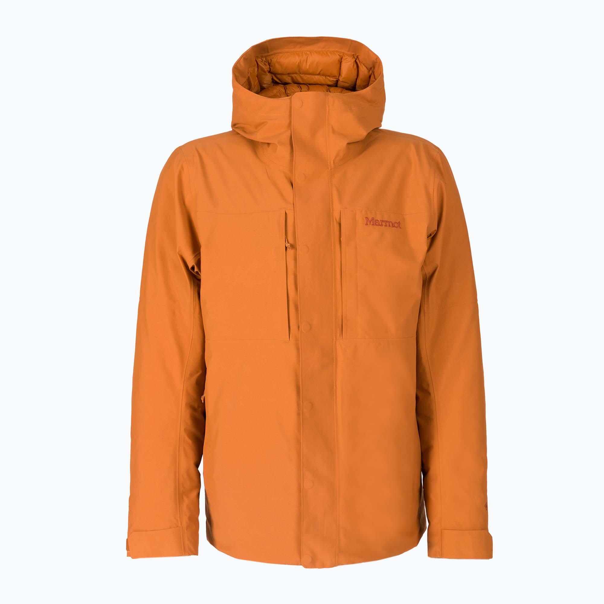 Veste de pluie Marmot Greenpoint Gore Tex pour homme 4/4