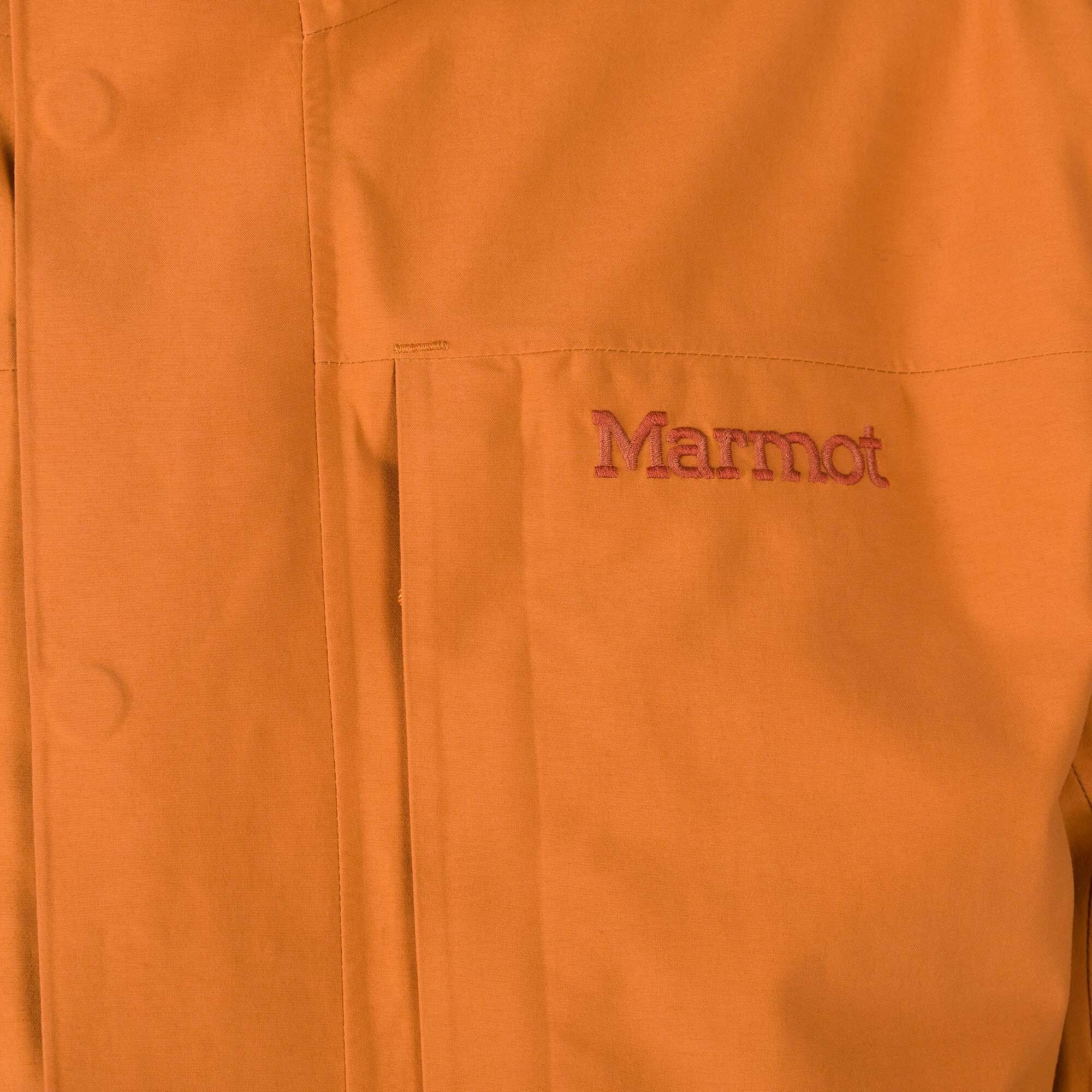 Veste de pluie Marmot Greenpoint Gore Tex pour homme 3/4