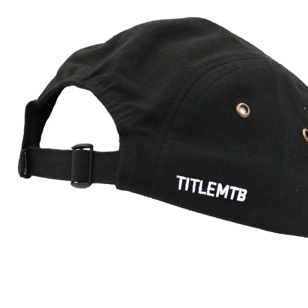 Casquette Title Five Panel 2/3
