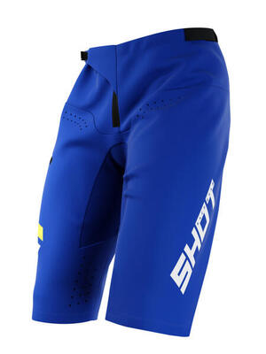 Pantaloncini mtb Short Shot Rogue Revolt Bleu Blu