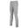 TEAM TECH PANTS SILVER M
