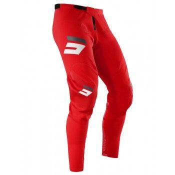 Calças BMX Infantil Rogue Revolt Rouge