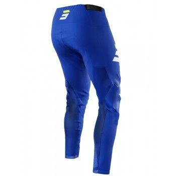 Broek Shot Rogue Revolt Blauw Volwassene 5/5