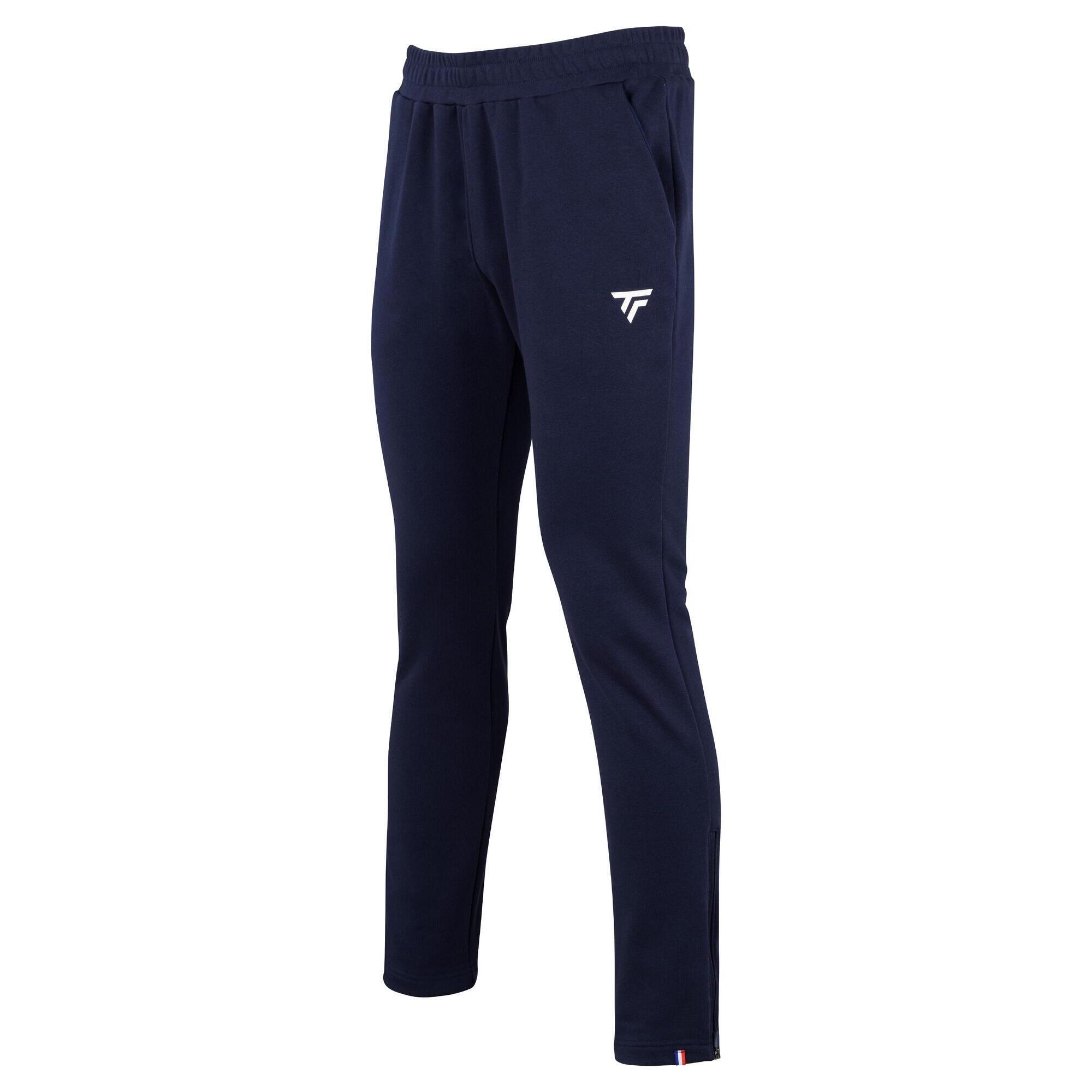 Tecnifibre - Pantalon De Jogging Tecnifibre Team Tech - Pantalons - Bleu|multicolore - 40 M - Decathlon