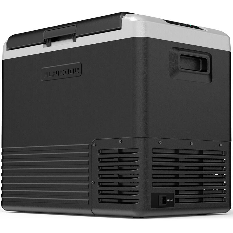 Alpicool CL50 Refrigerador de campismo portátil 12/230V (Congelamento -20ºC)